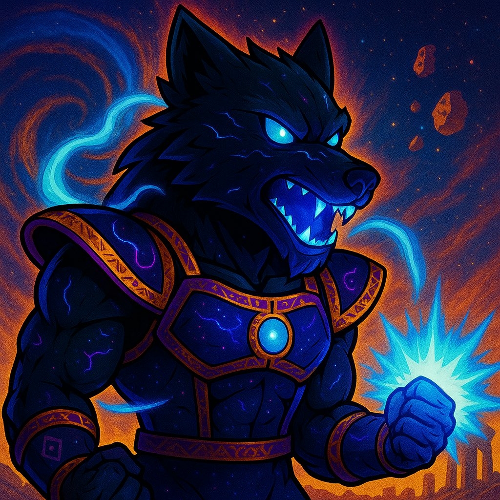 Howlers Lion